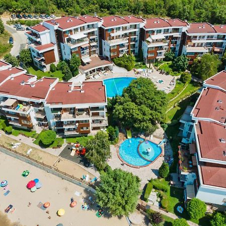 Messambria Fort Noks Beach Apartments Elenite Esterno foto