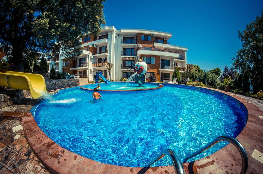 Messambria Fort Noks Beach Apartments Elenite Esterno foto