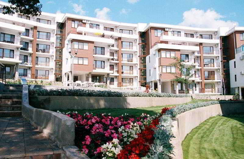 Messambria Fort Noks Beach Apartments Elenite Esterno foto